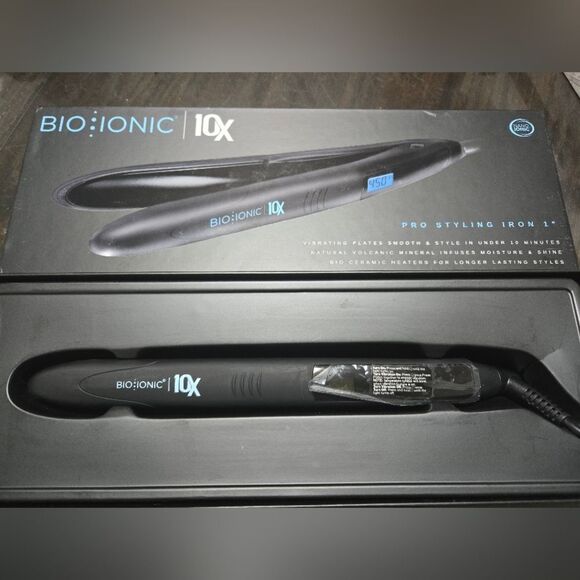 Bio Ionic10X Pro Styling Iron 1" - Picture 4 of 4